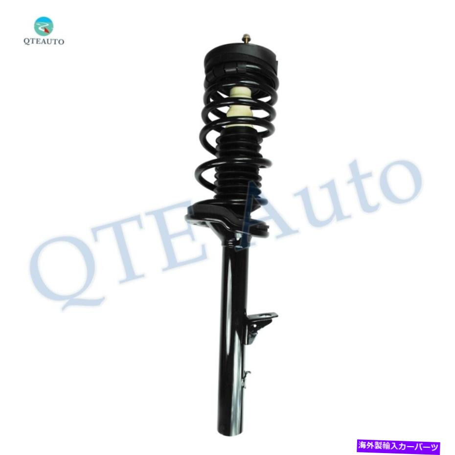 Strut Mount 1999年から2001年のクライスラーLHSのリアクイックコンプリートストラットとコイルスプリング Rear Quick Complete Strut and Coil Spring For 1999-2001 Chrysler Lhs【並行輸入品】