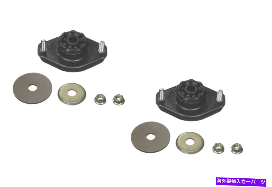 Strut Mount サスペンションストラットマウントキットリアスズキスウィフト1989-2001 K9722 NEW Suspension Strut Mount Kit Rear Left Right For Suzuki Swift 1989-2001 K9722 New【並行輸入品】