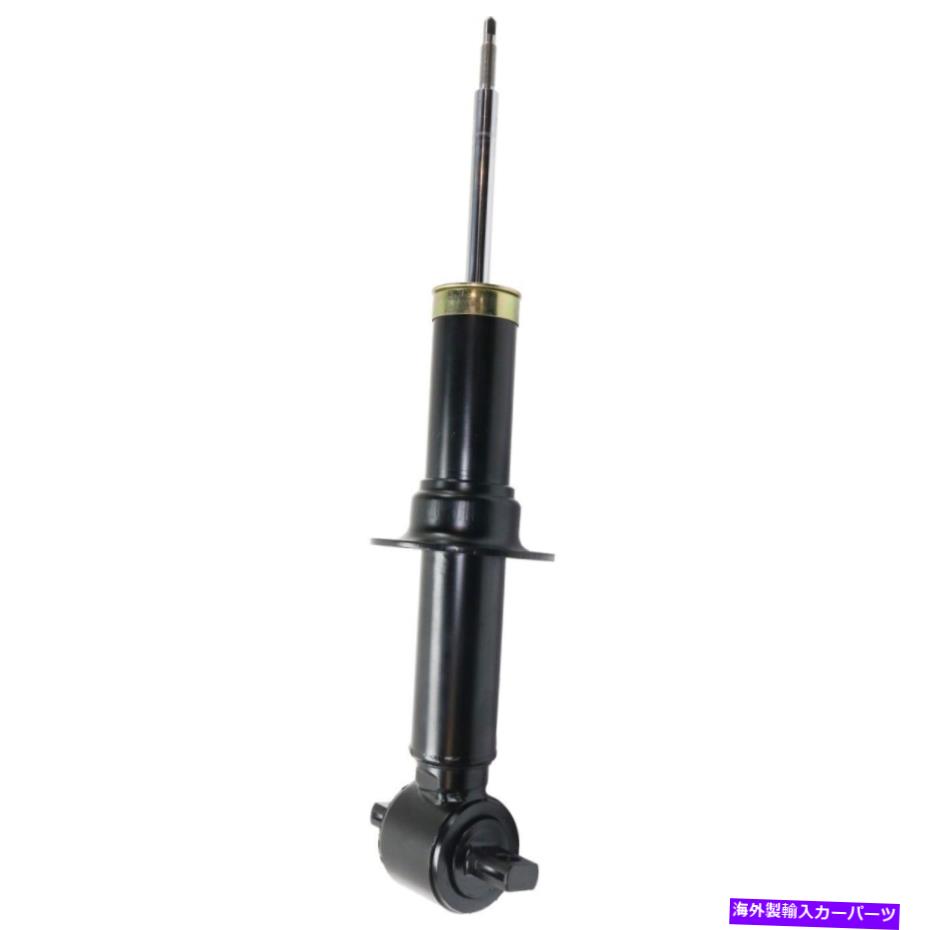 Strut Mount 2007-2013 GMC Sierra 1500フロント左または右のショック Shocks For 2007-2013 GMC Sierra 1500 Front Left or Right【並行輸入品】