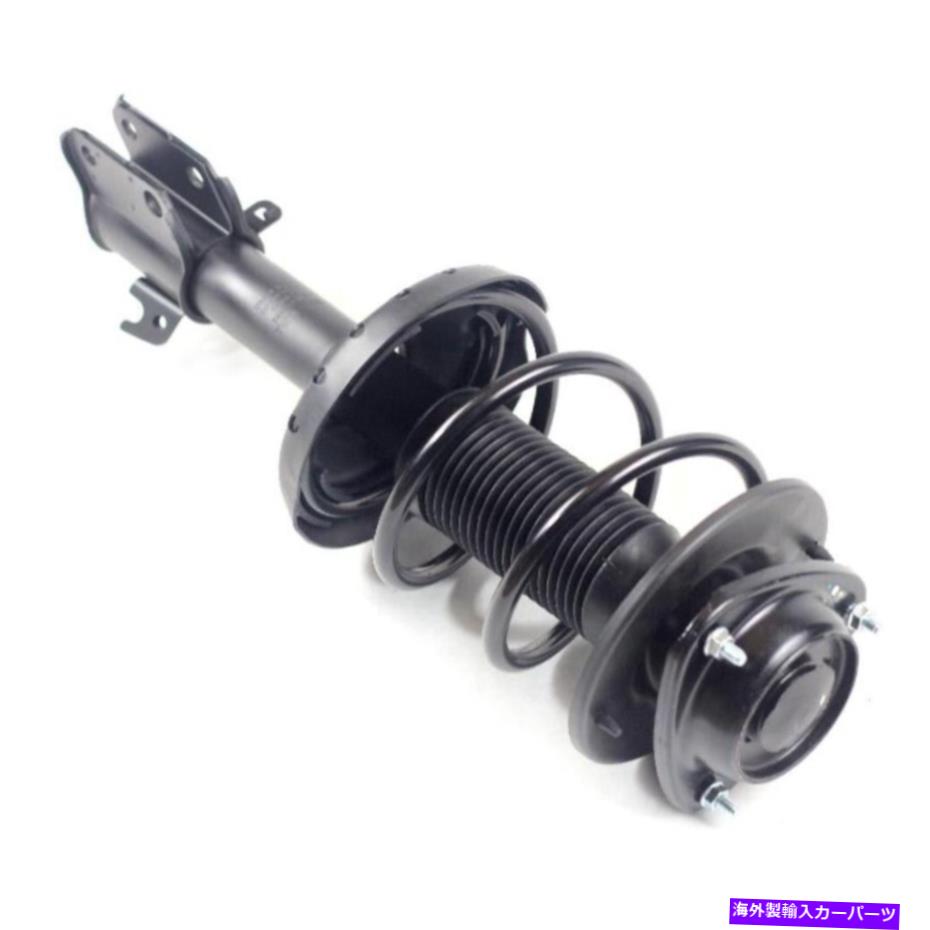 Strut Mount 2010年2011年2012年スバルのレガシーのフロント右完全なクイックストラットとコイルスプリング Front Right Complete Quick Struts & Coil Spring For 2010 2011 2012 Subaru Legacy【並行輸入品】 42,108円