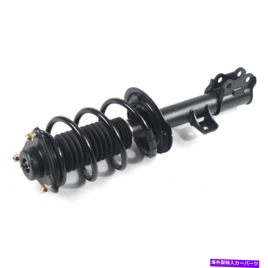 Strut Mount 2015年10月10日のヒュンダイツーソンのフロント右完全なクイックストラット; 11-2016 Kia Sportage Front Right Complete Quick Strut For 10-2015 Hyundai Tucson;11-2016 Kia Sportage【並行輸入品】