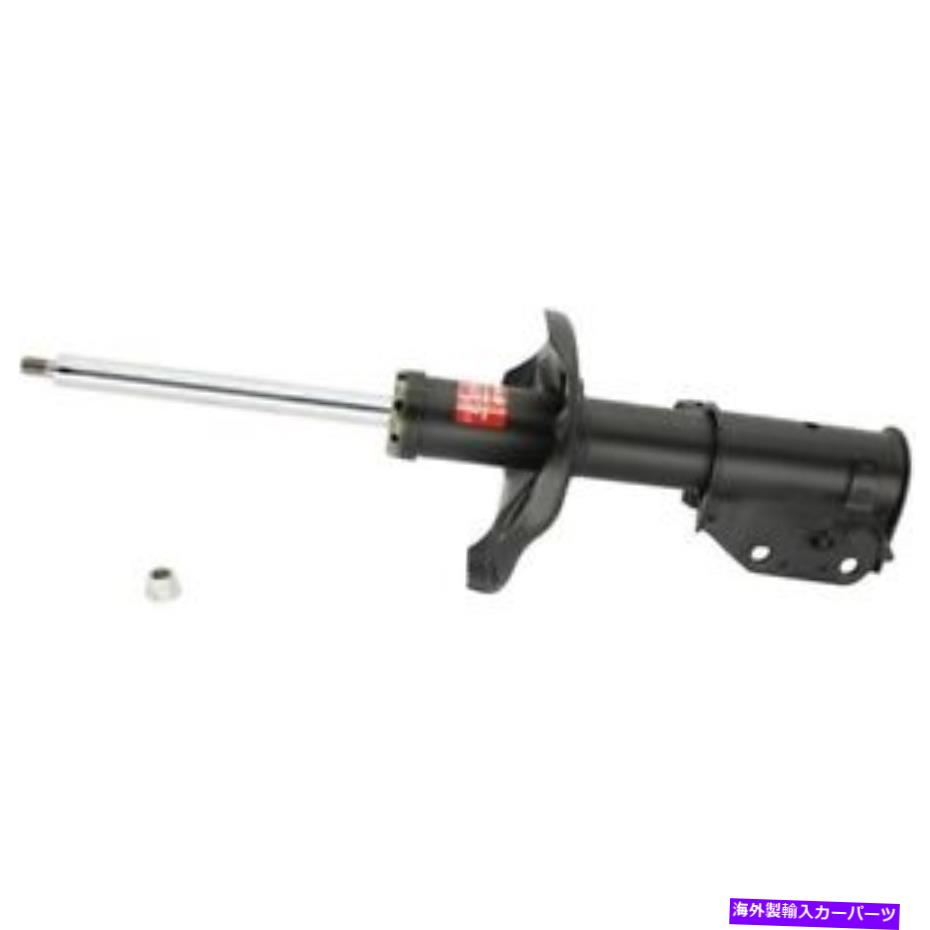 Strut Mount 333274 KYBショックアブソーバーとストラットアセンブリの助手席右側新しいRH 333274 KYB Shock Absorber and Strut Assembly Front Passenger Right Side New RH【並行輸入品】