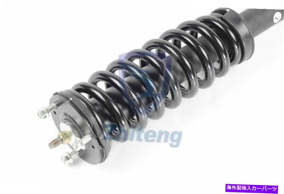 Strut Mount 2000年から2006年のトヨタツンドラのフロント左完全なクイックストラットコイルスプリングアセンブリ Front Left Complete Quick Strut Coil Spring Assembly for 2000-2006 Toyota Tundra【並行輸入品】