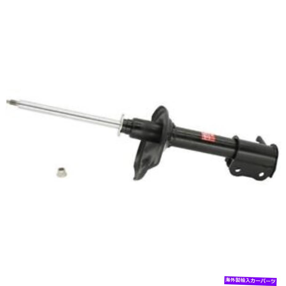 Strut Mount 332095 KYBショックアブソーバーとストラットアセンブリリアドライバー左側の新しいLHハンド 332095 KYB Shock Absorber and Strut Assembly Rear Driver Left Side New LH Hand【並行輸入品】