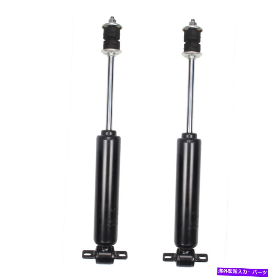 Strut Mount ロードマスターのための1ペアフロントショックストラットコマーシャルフリートウッドコルベットインパラSS 1 Pair Front Shock Strut For Roadmaster Commercial Fleetwood Corvette Impala SS【並行輸入品】