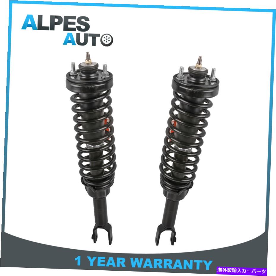 Strut Mount 2PCSリアストラットショックアブソーバー1996年から2000年のホンダシビック左+右17192 2PCS Rear Struts Shocks Absorbers For 1996-2000 Honda Civic Left+Right 17192【並行輸入品】 43,098円