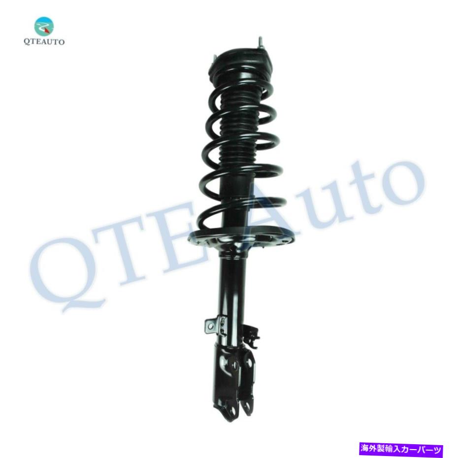 Strut Mount リア右クイッククロップストラット - 2004年から2006年のトヨタカムリのコイルスプリング Rear Right Quick Complete Strut - Coil Spring For 2004-2006 Toyota Camry【並行輸入品】