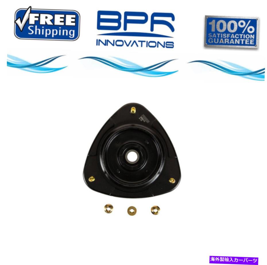 Strut Mount 2007年のフロントストラットマウントをペダースインプレッサWRXリミテッドH4.2458cc -PED -585013 Pedders Front Strut Mount For 2007 Impreza WRX Limited H4.2458cc - PED-585013【並行輸入品】