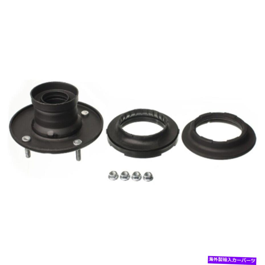 Strut Mount セーブルトーラスのためのフロントアッパーサスペンションマウント1PCレアパーツ53906 Front Upper Suspension Strut Mount 1pc for Sable Taurus Rare Parts 53906【並行輸入品】