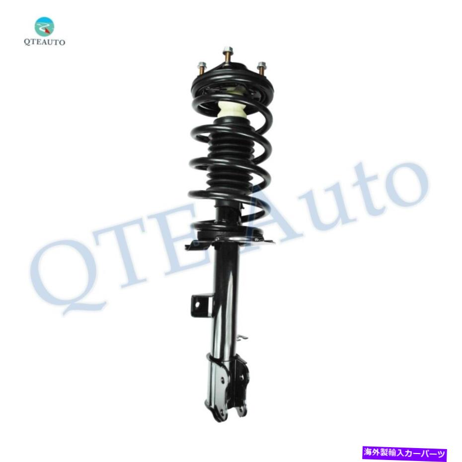 Strut Mount フロント右クイッククイックコンプリートストラットコイルスプリング2005- 2011マーキュリーマリナーL4 Front Right Quick Complete Strut-Coil Spring For 2005 - 2011 Mercury Mariner L4【並行輸入品】