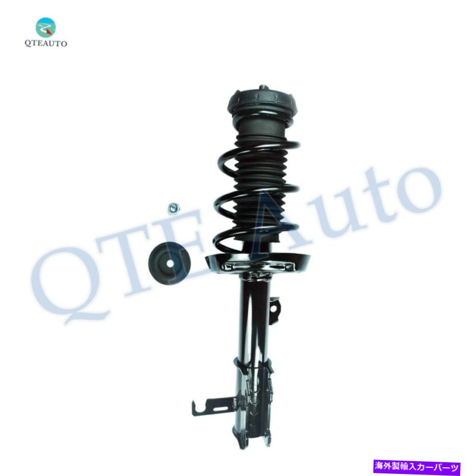 Strut Mount 2011年2011年のクイッククイックコンプリートストラットコイルスプリングシボレークルーズLT、LTZ Front Left Quick Complete Strut-Coil Spring For 2011 2012 Chevrolet Cruze LT,LTZ【並行輸入品】