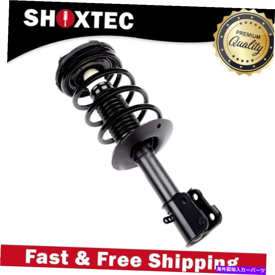 Strut Mount 03-05 Dodge SX2.0のフロントシングル完全ストラットアセンブリ。 00-05 Dodge Neon Front Single Complete Struts Assembly for 03-05 Dodge SX2.0; 00-05 Dodge Neon【並行輸入品】