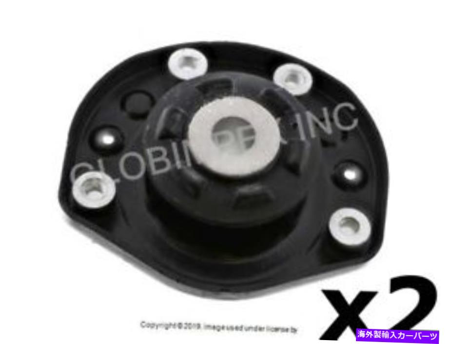 Strut Mount Dodge Sprinter 2500 3500（2007-2009）ストラットマウントフロントL＆R（2）Rein Automotive DODGE SPRINTER 2500 3500 (2007-2009) Strut Mount FRONT L & R (2) REIN AUTOMOTIVE【並行輸入品】