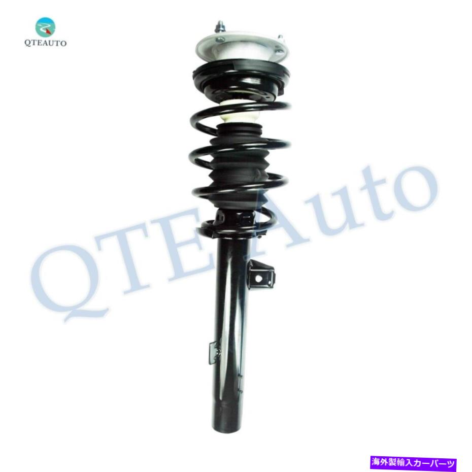Strut Mount フロント右クイックコンプリート - 2007-2013 BMW 328iのコイルスプリング Front Right Quick Complete Strut - Coil Spring For 2007-2013 BMW 328I【並行輸入品】