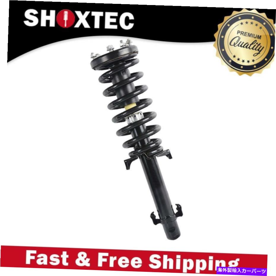 Strut Mount フロントの左完全なストラットw/コイルスプリングフィット2008-2012ホンダアコード Front Left Complete Strut w/ Coil Spring fits 2008 - 2012 Honda Accord【並行輸入品】