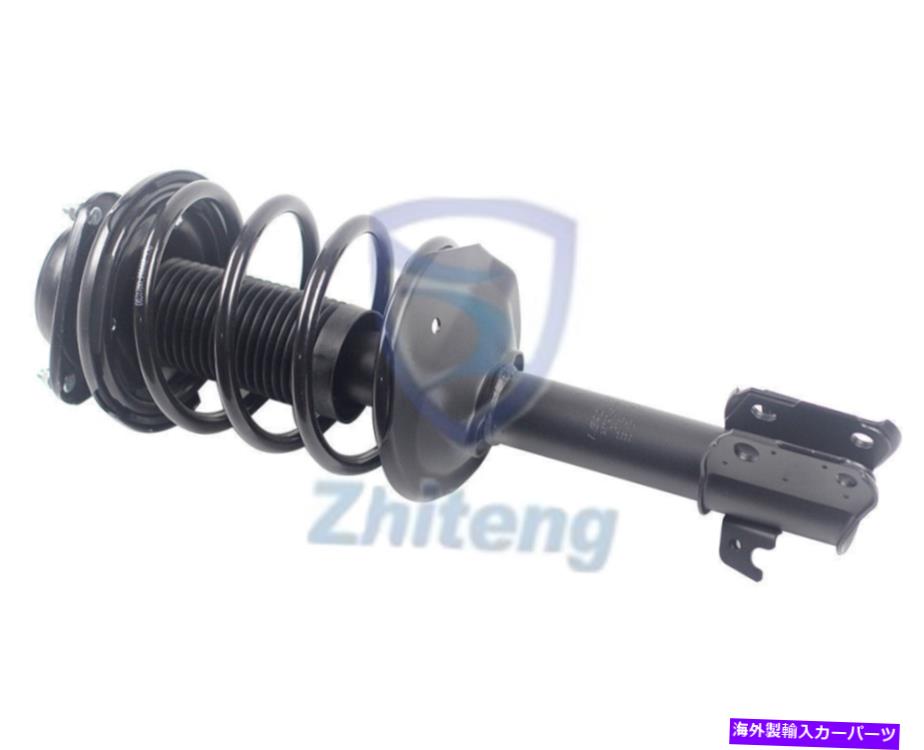 Strut Mount 2000-04スバルアウトバック03 bajaフロント左完全なクイックストラットw/コイルに適合する FIT FOR 2000-04 SUBARU OUTBACK 03 BAJA FRONT LEFT COMPLETE QUICK STRUT w/ COIL【並行輸入品】 43,098円
