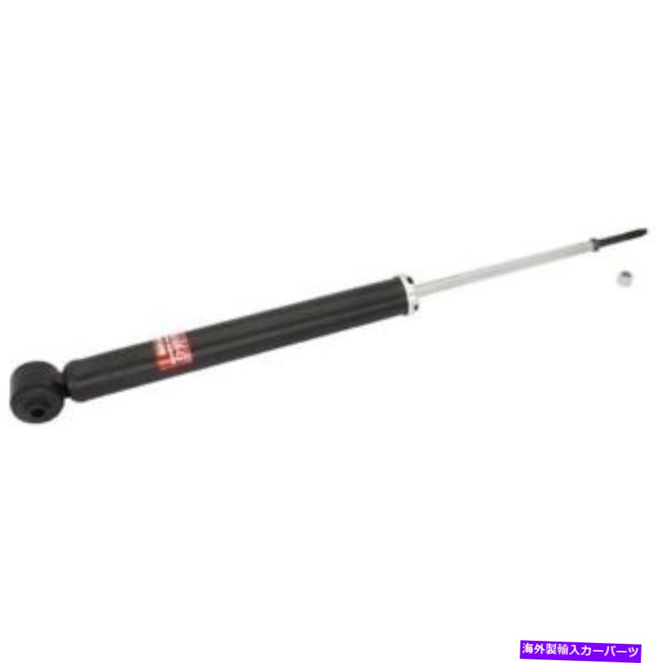 Strut Mount 348007 KYBショックアブソーバーとストラットアセンブリリアドライバーまたは助手席側 348007 KYB Shock Absorber and Strut Assembly Rear Driver or Passenger Side New【並行輸入品】