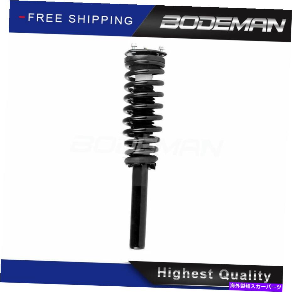 Strut Mount 2010年2011年のフロントストラット付きコイルスプリング2012 Ford Fusion Mercury Milan L4 2.5L Front Strut w/ Coil Spring for 2010 2011 2012 Ford Fusion Mercury Milan L4 2.5L【並行輸入品】
