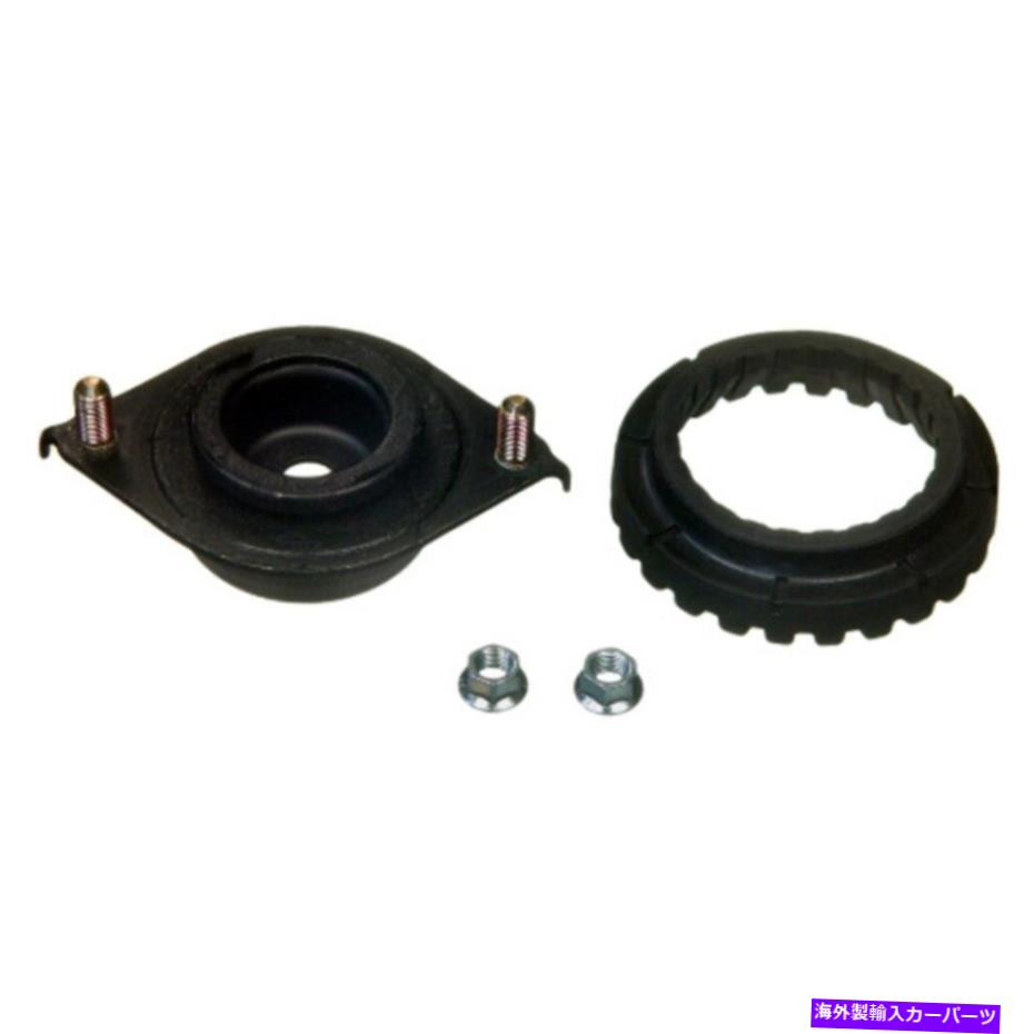 Strut Mount リアアッパーサスペンションストラットマウントスバルバジャレガシーレアパート18875 Rear Upper Suspension Strut Mount 1pc for Subaru Baja Legacy Rare Parts 18875【並行輸入品】