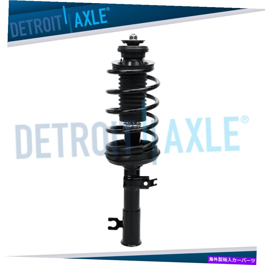 Strut Mount Chevy aveo aveo5ポンティアックウェーブG3用の完全な正面右ストラット＆スプリングアセンブリ Complete Front Right Strut & Spring Assy for Chevy Aveo Aveo5 Pontiac Wave G3【並行輸入品】