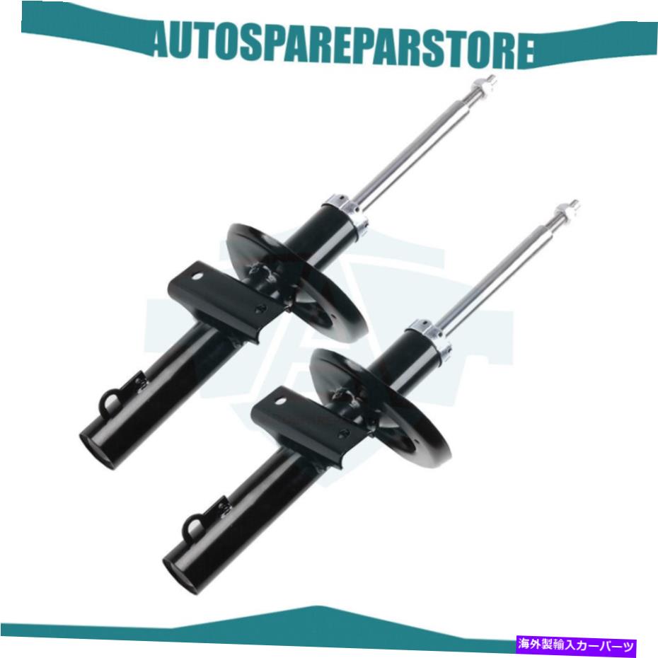 Strut Mount フロントペアLH＆RHショックストラットセット2004-2006 Ford Freestar Mercury Monterey Front Pair LH & RH Shocks Strut Set For 2004-2006 Ford Freestar Mercury Monterey【並行輸入品】