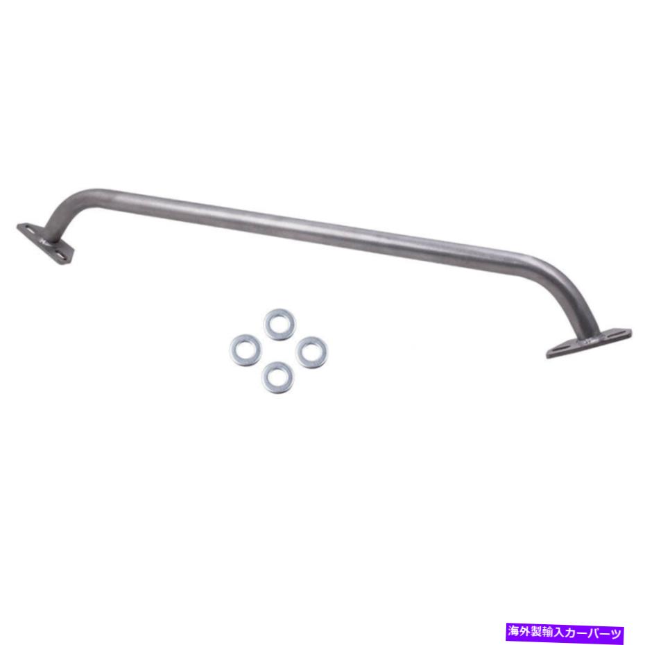 Strut Mount シボレーカマロFボディ93-02のヘビーデューティースチールフロントアッパーストラットタワーバー Heavy Duty Steel Front Upper Strut Tower Bar for Chevrolet Camaro F-BODY 93-02【並行輸入品】