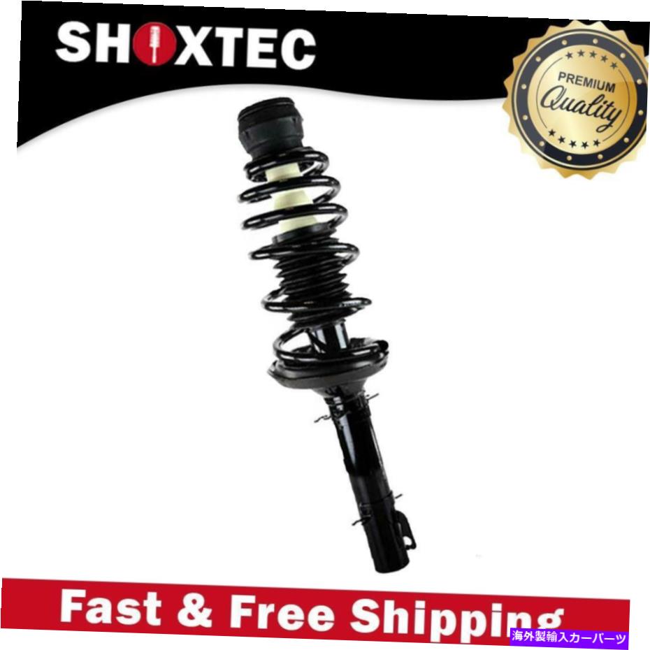 Strut Mount フロントシングルストラットは98-10フォルクスワーゲンビートルに適合します。 99-06ゴルフ; 07-09ゴルフシティ Front Single Strut fits 98-10 Volkswagen Beetle; 99-06 Golf; 07-09 Golf City【並行輸入品】