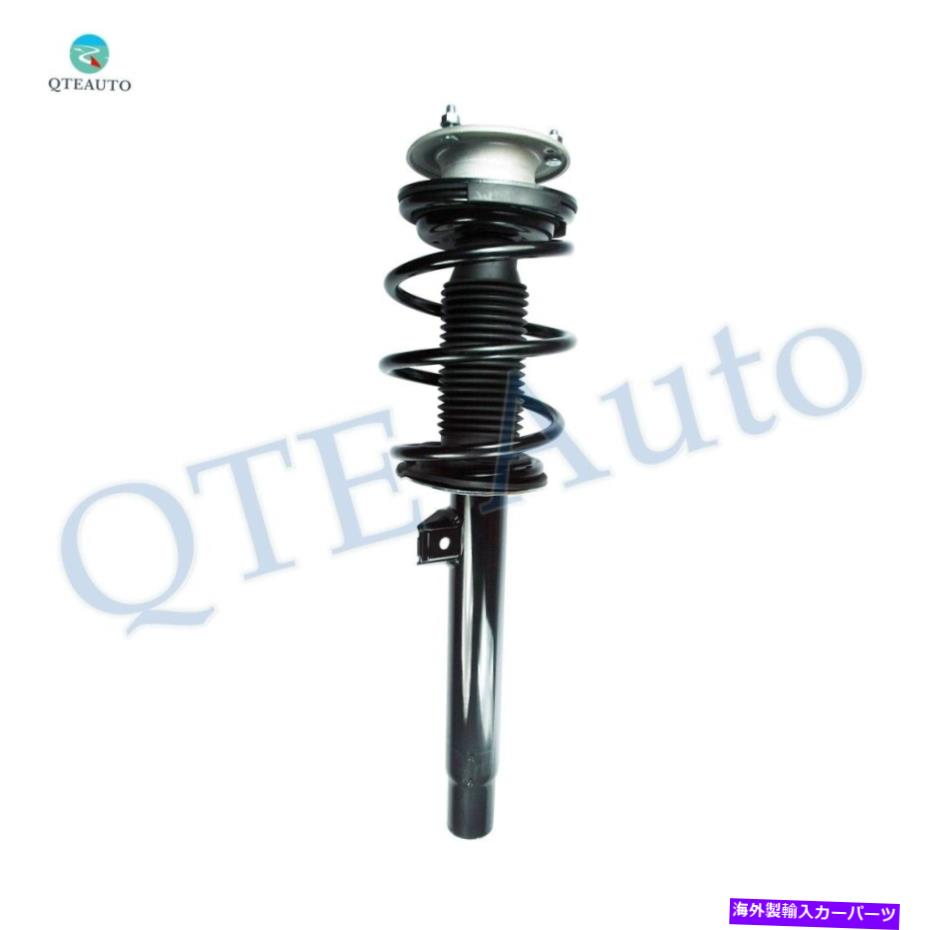 Strut Mount 2000年のBMW 323ciのフロント左クイックコンプリートストラットとコイルスプリング Front Left Quick Complete Strut and Coil Spring For 2000 BMW 323CI【並行輸入品】