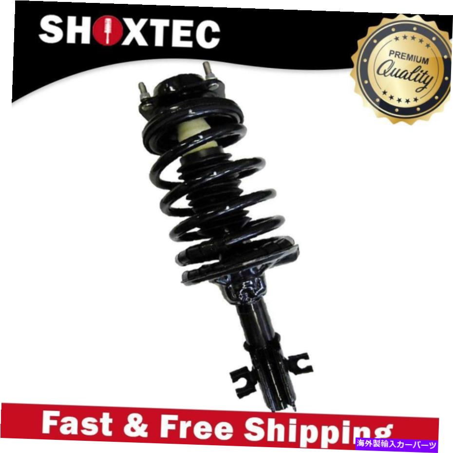 Strut Mount 正面右完全なストラットアセンブリフィット04-12シボレーマリブ。 05-10ポンティアックG6 Front Right Complete Strut Assembly fit 04-12 Chevrolet Malibu; 05-10 Pontiac G6【並行輸入品】