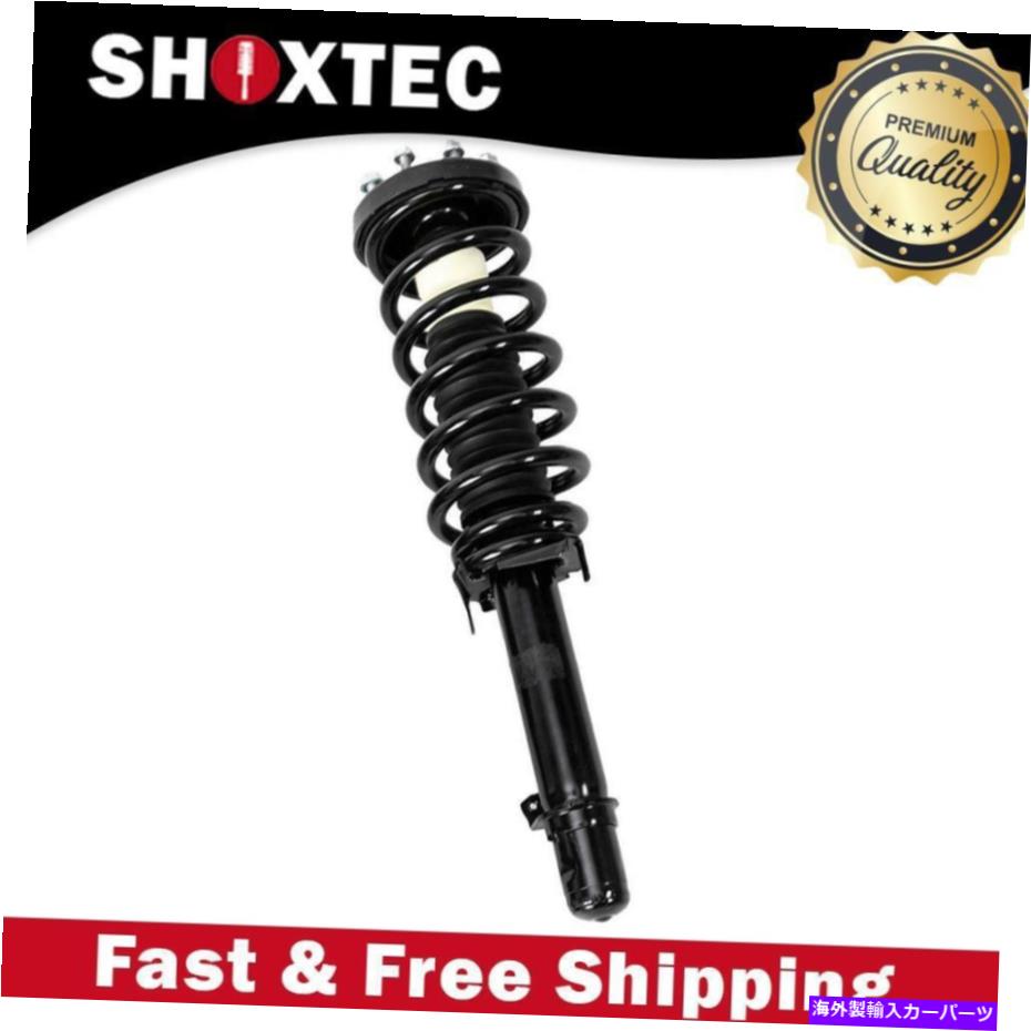 Strut Mount 2009年から2014年のアキュラTLのコイルスプリング付きフロント左の完全なストラットアセンブリ Front Left Complete Struts Assembly w/ Coil Spring for 2009 - 2014 Acura TL【並行輸入品】
