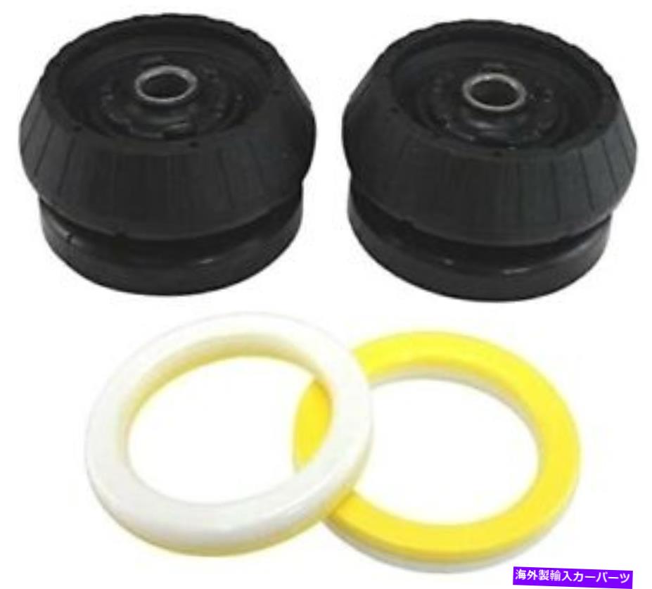 Strut Mount フロントストラットショックマウントキット2004-2006ポンティアックGTOと2008-2009 G8 Front Strut Shock Mount Kit 2004-2006 Pontiac GTO and 2008-2009 G8【並行輸入品】