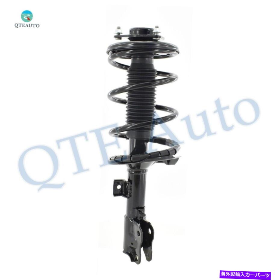 Strut Mount 2008-2017の前面右クイックコンプリートストラットMitsubishi Lancer ES、DE、GT Front Right Quick Complete Strut For 2008-2017 Mitsubishi Lancer ES, DE, GT【並行輸入品】