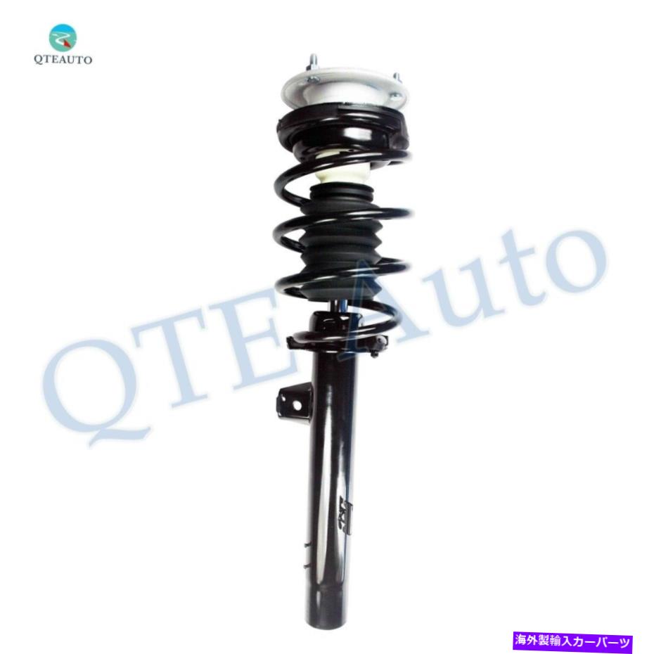 Strut Mount フロント左クイックコンプリート - 2009-2011 BMW 335D RWDのコイルスプリング Front Left Quick Complete Strut - Coil Spring For 2009-2011 BMW 335D RWD【並行輸入品】