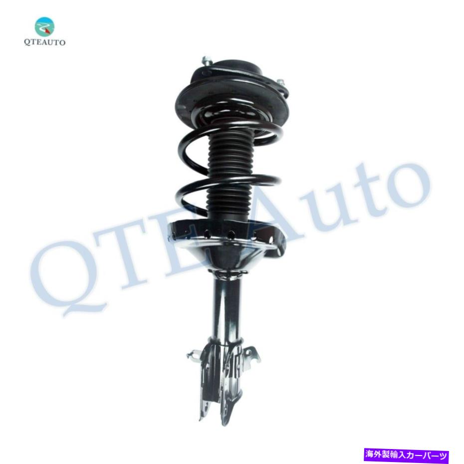 Strut Mount 2012年から2014年のスバルインプレッサH4 2.0lのフロントレフトクイックコンプリートストラット Front Left Quick Complete Strut For 2012 - 2014 Subaru Impreza H4 2.0L【並行輸入品】