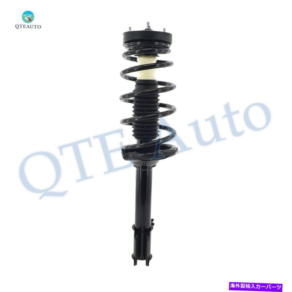 Strut Mount 2006年から2008年のスバルフォレスターの左左クイックコンプリートコイルスプリング Rear Left Quick Complete Strut-Coil Spring For 2006-2008 Subaru Forester【並行輸入品】
