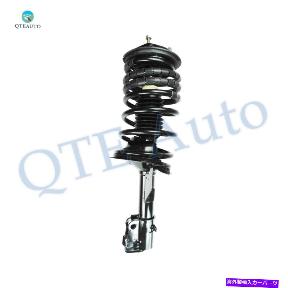 Strut Mount 1990年から1995年のクライスラータウン＆カントリーバンのフロントクイックコンプリートコイルスプリングスプリング Front Quick Complete Strut-Coil Spring For 1990-1995 Chrysler Town & Country Van【並行輸入品】