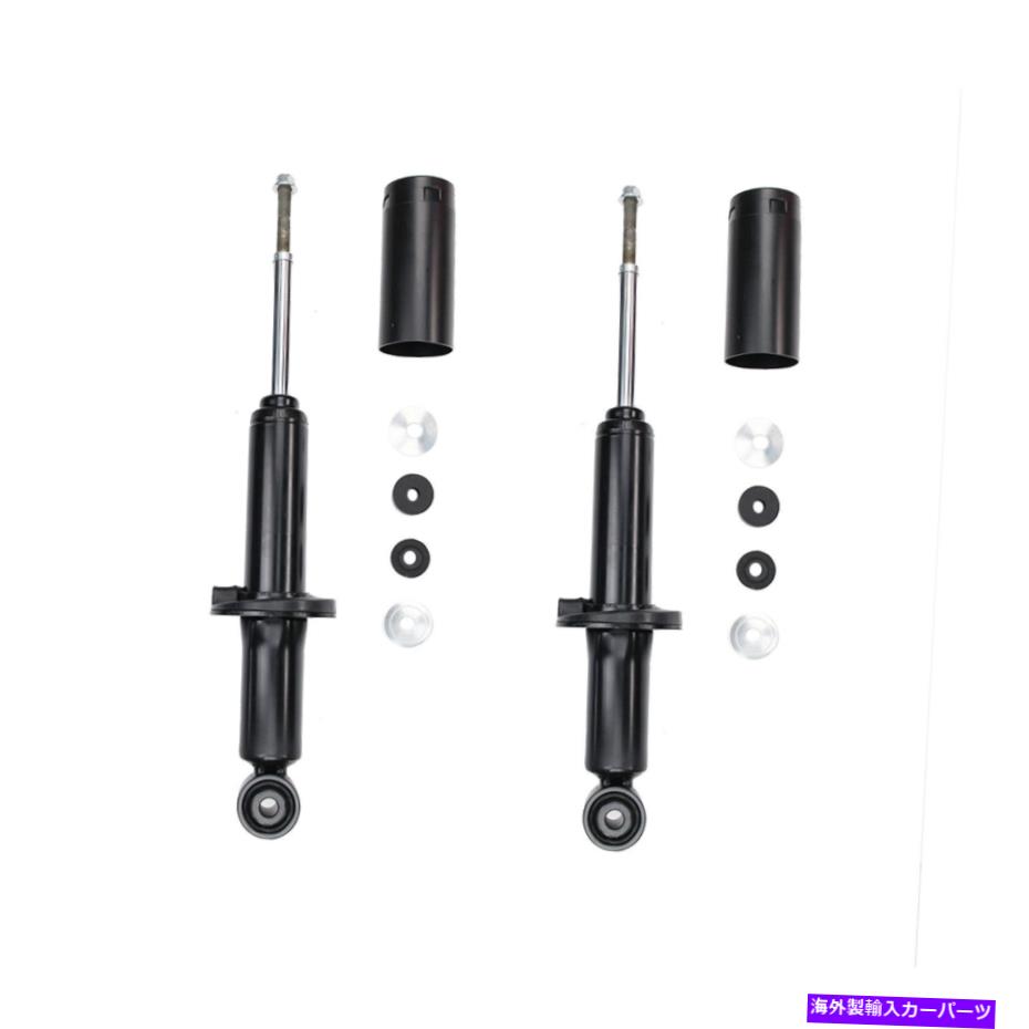 Strut Mount トヨタ96-00 4Runner/Tacoma用の2つのフロントショックアブソーバーストラットキットの新しいセット New Set Of 2 Front Shock Absorber Strut Kit For Toyota 96-00 4Runner/Tacoma【並行輸入品】