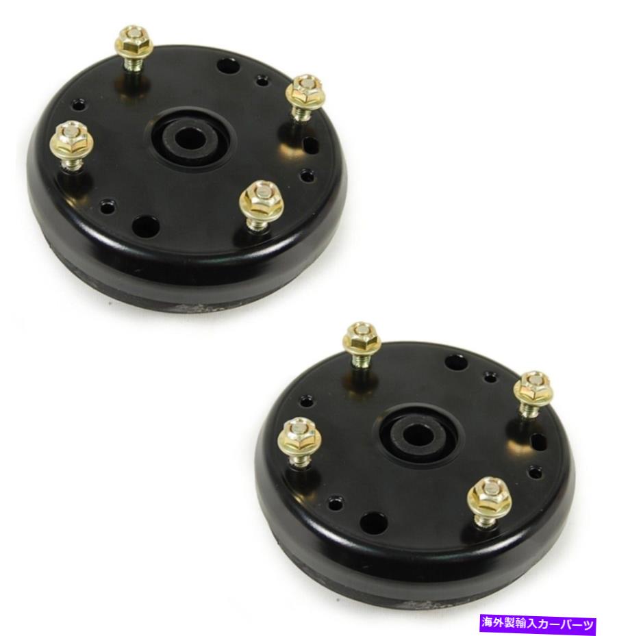 Strut Mount ペアセット2フロントサスペンションストラットマウントキットMevotech Thunderbird S-Type LS Pair Set 2 Front Suspension Strut Mount Kits Mevotech For Thunderbird S-Type LS【並行輸入品】