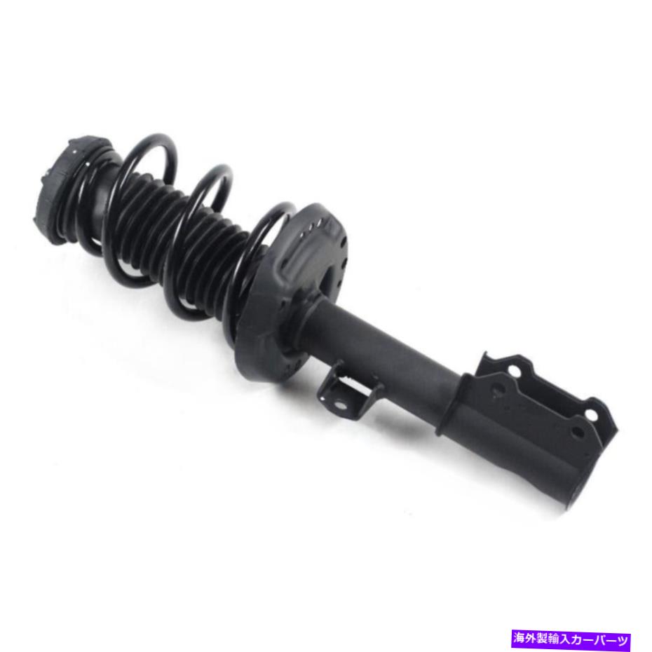 Strut Mount 2011年のフロント右右の完全なクイックストラット2012シボレークルーズ2012年ビュイックベラノ Front Right Complete Quick Strut For 2011 2012 Chevrolet Cruze 2012 Buick Verano【並行輸入品】