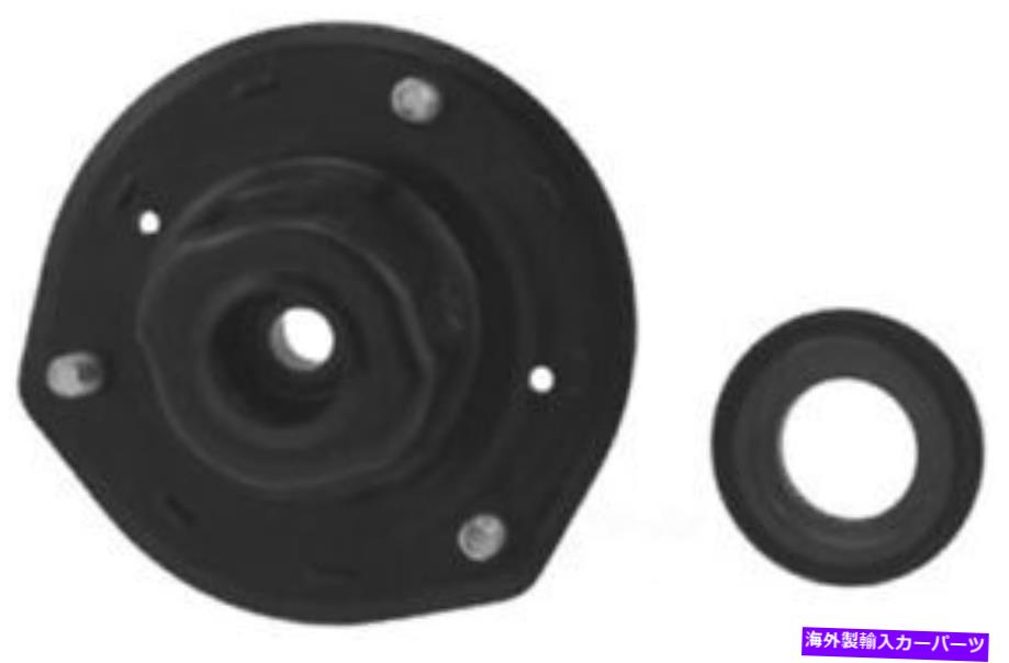 Strut Mount サスペンションストラットマウントキット-FWDフロント右KYB SM5179 Suspension Strut Mount Kit-FWD Front Right KYB SM5179【並行輸入品】