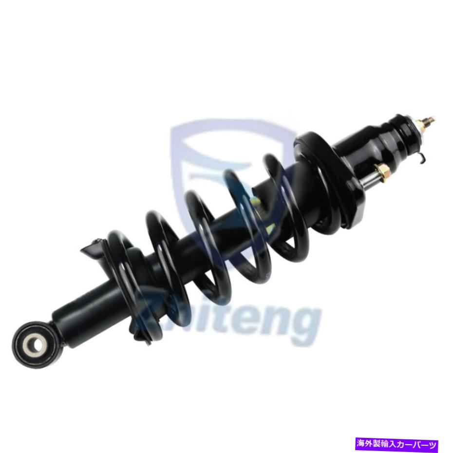 Strut Mount 2007-2011 Honda CR-V CRV COMPLECT STRUT COIL SPRINGアセンブリリア右に適合 Fits for 2007-2011 Honda CR-V CRV Complete Strut Coil Spring Assembly Rear Right【並行輸入品】 42,108円