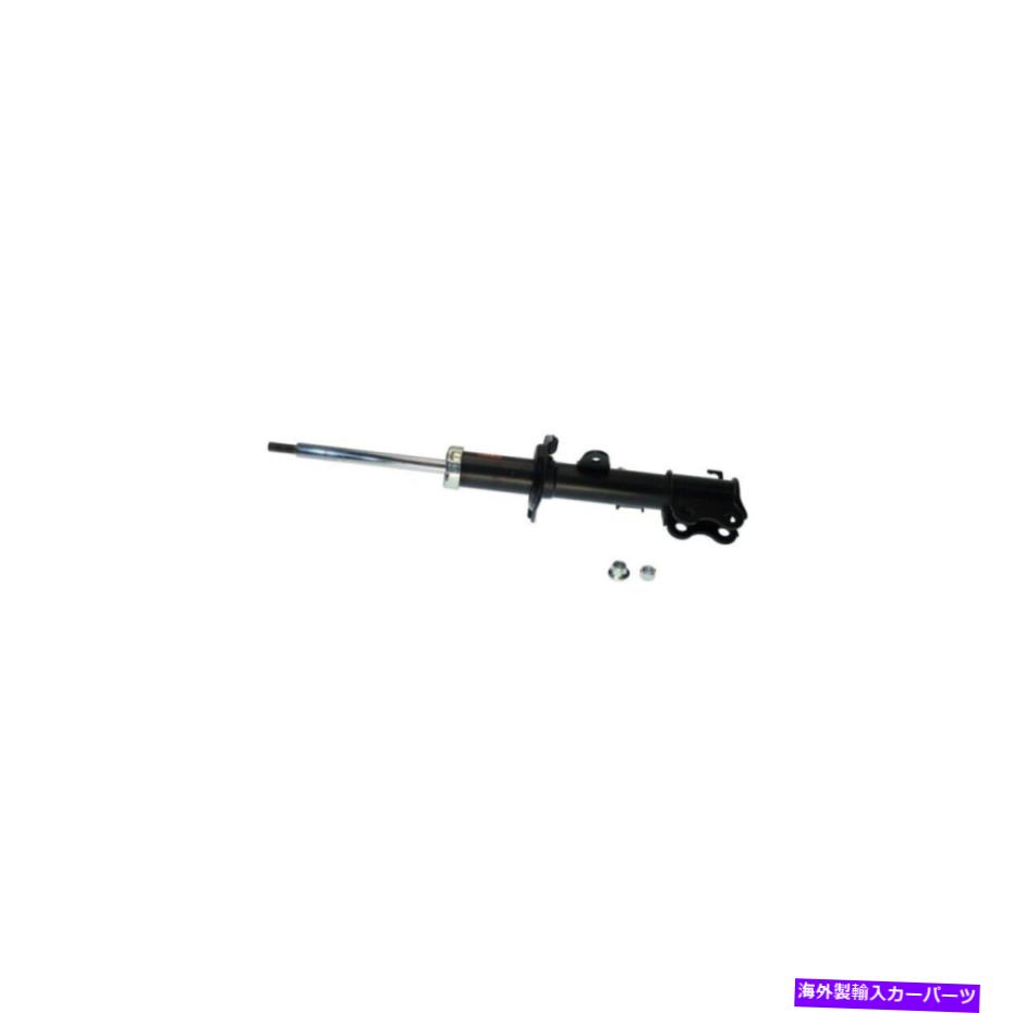 Strut Mount 332153 KYBショックアブソーバーとストラットアセンブリフロントドライバー左側の新しいLHハンド 332153 KYB Shock Absorber and Strut Assembly Front Driver Left Side New LH Hand【並行輸入品】