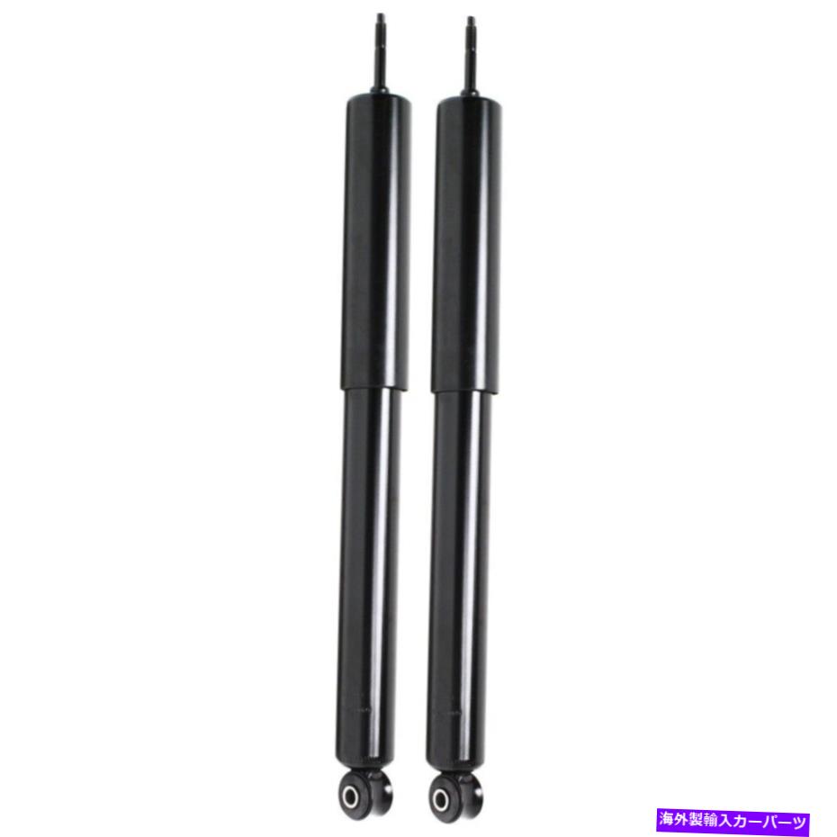 Strut Mount 2000年から2006年のショックトヨタツンドラリアの左と右2セット Shocks For 2000-2006 Toyota Tundra Rear Left and Right Set of 2【並行輸入品】