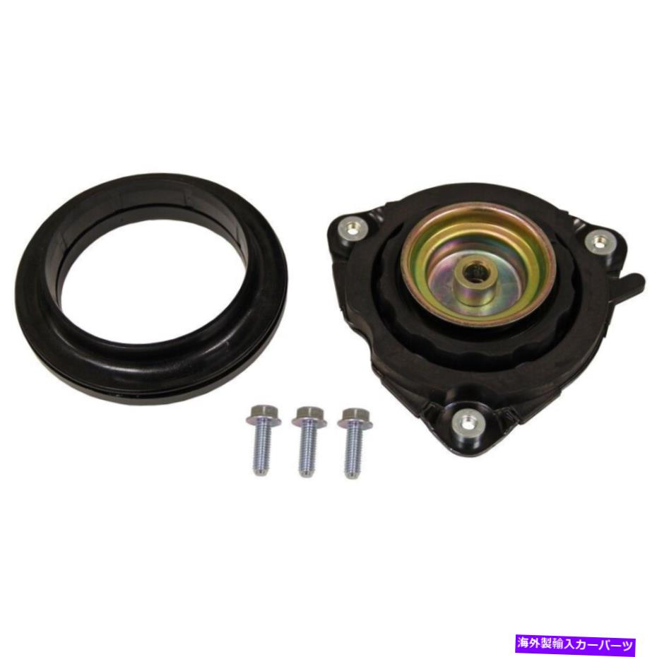 Strut Mount 908998モンローキットショックアンドストラットマウントフロント新しい日産ムラーノクエスト11-17 908998 Monroe Kit Shock and Strut Mount Front New for Nissan Murano Quest 11-17【並行輸入品】
