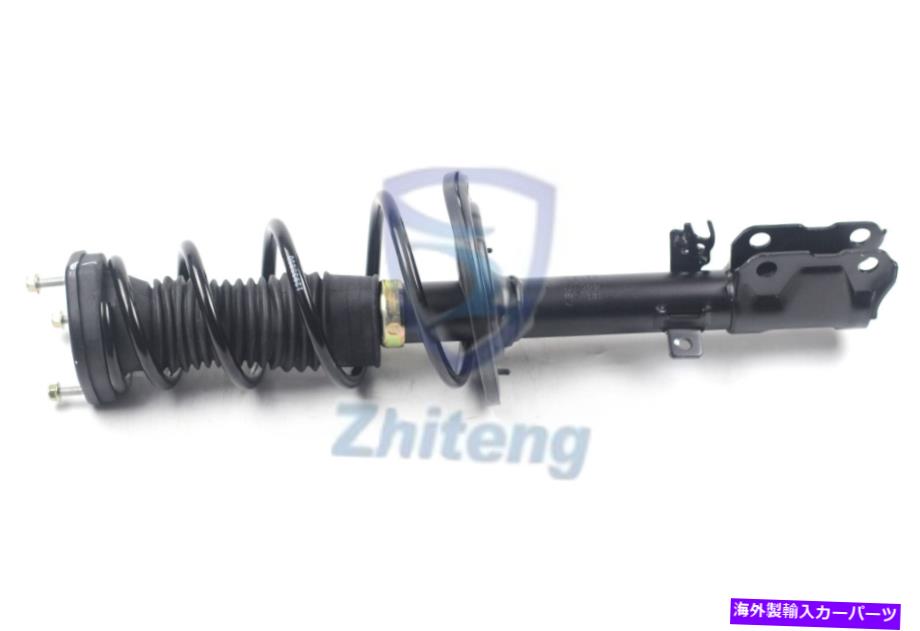 Strut Mount 2012年から2014年のトヨタカムリXle le l for Ride Right Complete Struts＆Spring Assembly Rear Right Complete Struts & Spring Assembly for 2012-2014 Toyota Camry XLE LE L【並行輸入品】