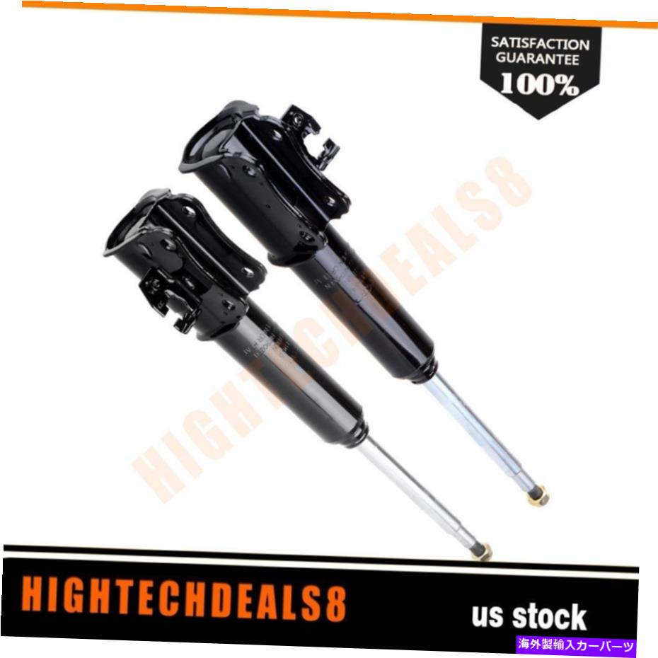 Strut Mount スズキグランドヴィタラサイドキックヴィタラXL-7のためのフロント左左ショックストラット Front Right Left Shock Strut For Suzuki Grand Vitara Sidekick Vitara XL-7【並行輸入品】
