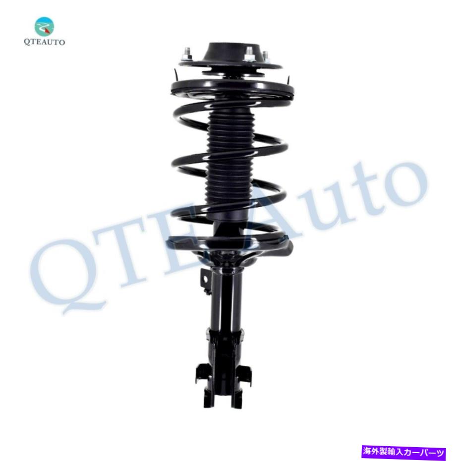 Strut Mount 2001年から2005年のダッジストラタスクーペFWDのフロント右クイックコンプリートストラット Front Right Quick Complete Strut For 2001 - 2005 Dodge Stratus Coupe FWD【並行輸入品】