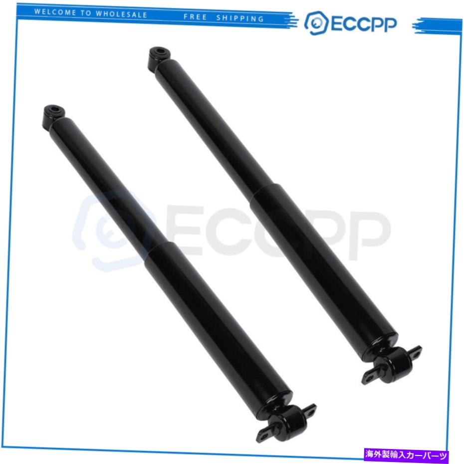 Strut Mount 1997年から2001年のマーキュリーマウンテニアのリアペアストラットショック Rear Pair Struts Shocks For 1997-2001 Mercury Mountaineer Left Right ECCPP【並行輸入品】