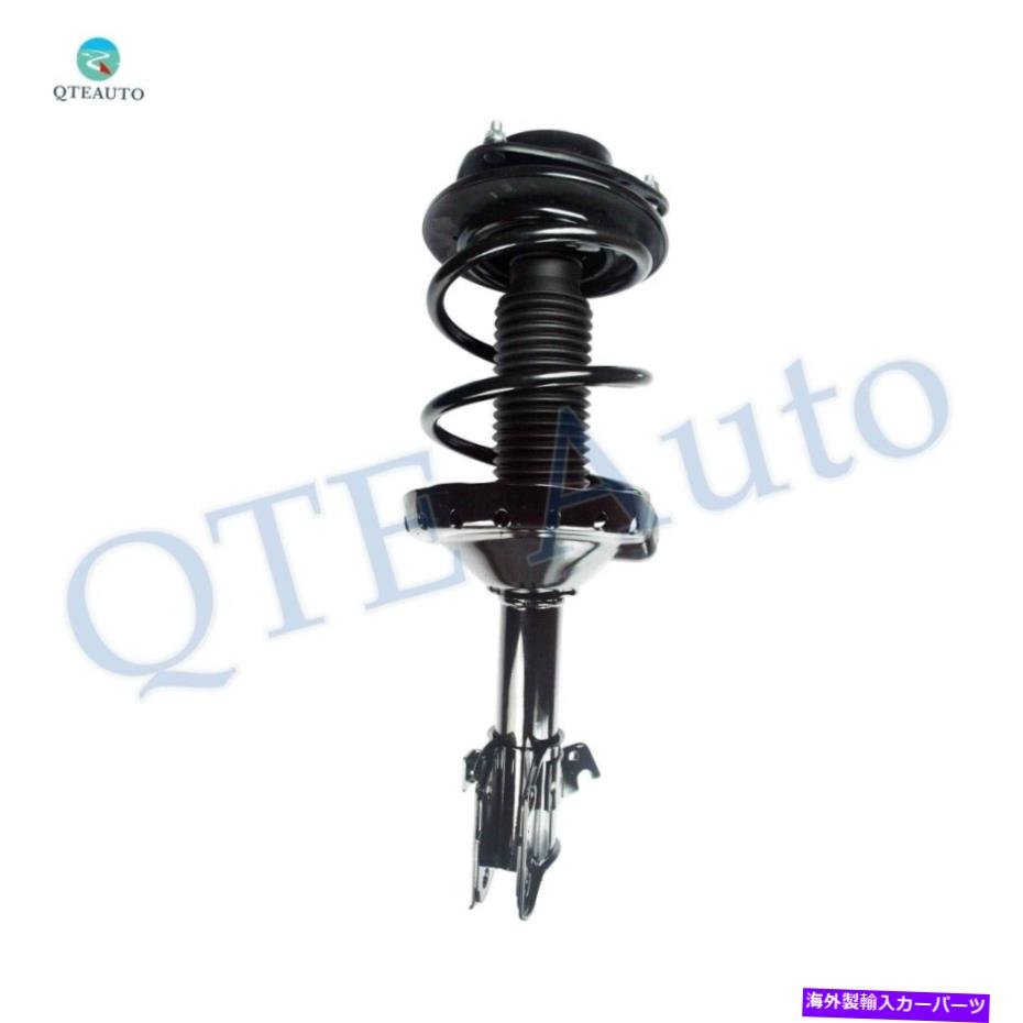 Strut Mount 2008年から2011年のスバル・インプレッサのフロント左クイック・コンプリート・コイル・スプリング Front Left Quick Complete Strut-Coil Spring For 2008-2011 Subaru Impreza【並行輸入品】