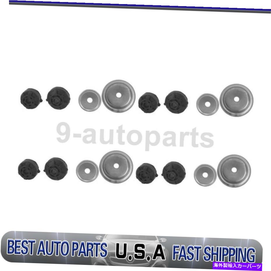 Strut Mount Kyb Shocks＆Strutsサスペンションストラットマウントキットフロントリア4のMazda Miata KYB Shocks & Struts Suspension Strut Mount Kit Front Rear 4 Of For Mazda Miata【並行輸入品】